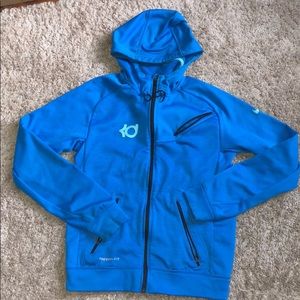 KD Nike Zip Hoodie